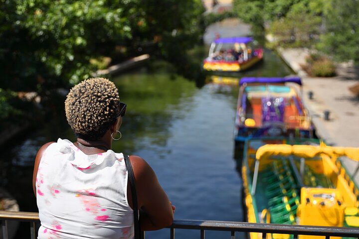 Oklahoma City Bricktown Canal Narrated Boat Tour