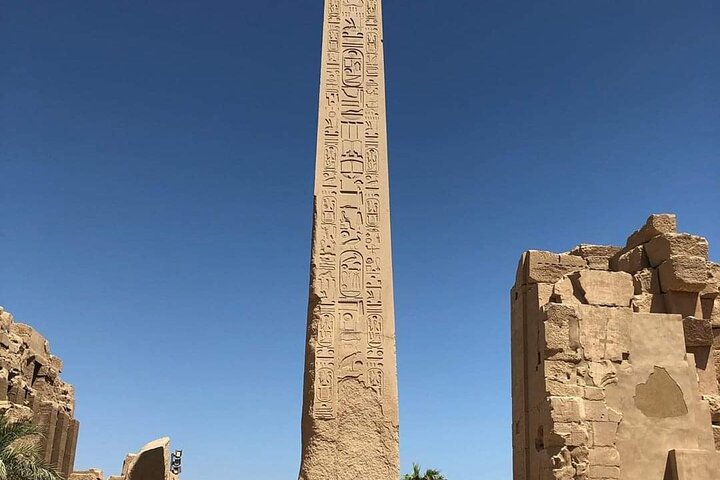 5-Days 4-Nights Cruise from Luxor to Aswan including Hot Air Balloon&Abu Simbel