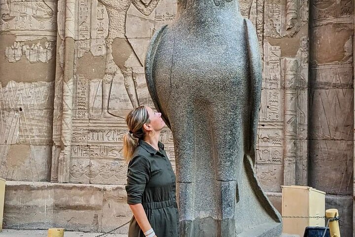 5-Days 4-Nights Cruise from Luxor to Aswan including Hot Air Balloon&Abu Simbel