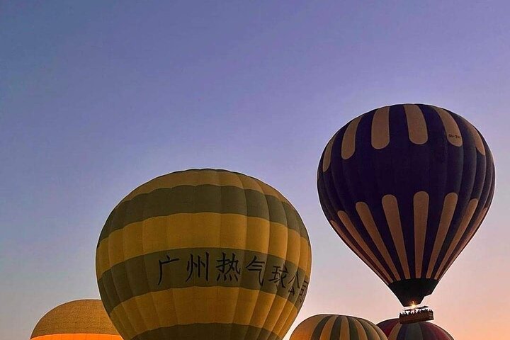 5-Days 4-Nights Cruise from Luxor to Aswan including Hot Air Balloon&Abu Simbel