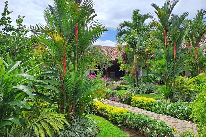 Granada Colonial City Tour and Masaya Volcano