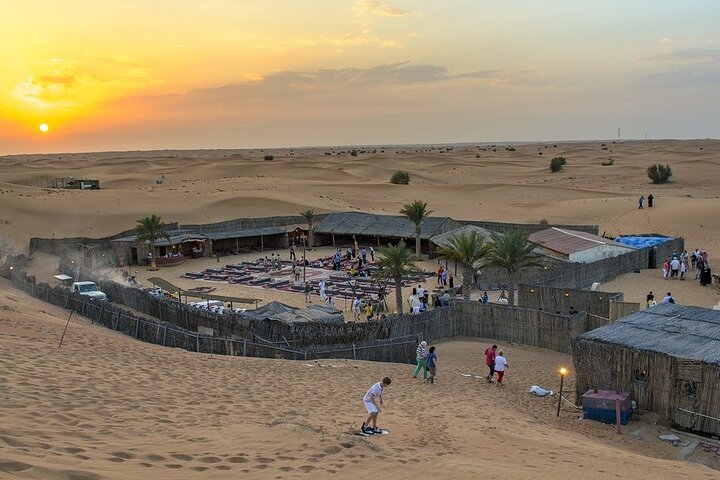 Marsa Alam Jeep: Desert Safari, Quad, Camel, Dinner & Stargazing
