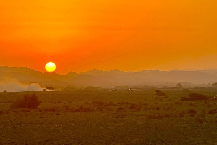 Marsa Alam Jeep: Desert Safari, Quad, Camel, Dinner & Stargazing