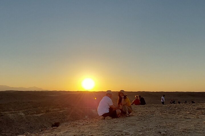 Marsa Alam Jeep: Desert Safari, Quad, Camel, Dinner & Stargazing