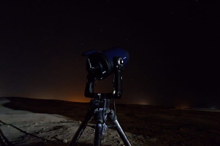 Marsa Alam Jeep: Desert Safari, Quad, Camel, Dinner & Stargazing