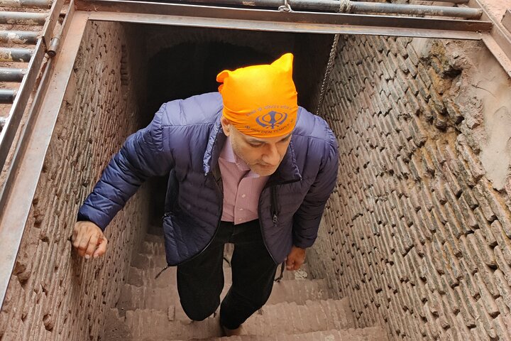 Amritsar City Tour ( Including Wagah Border Ceremony)