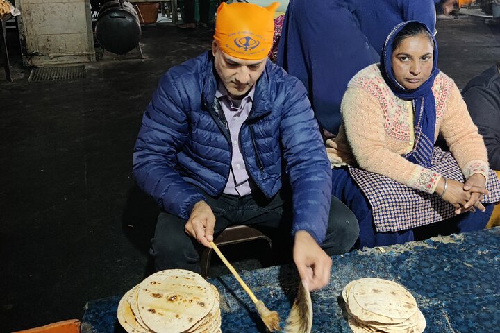 Amritsar City Tour ( Including Wagah Border Ceremony)