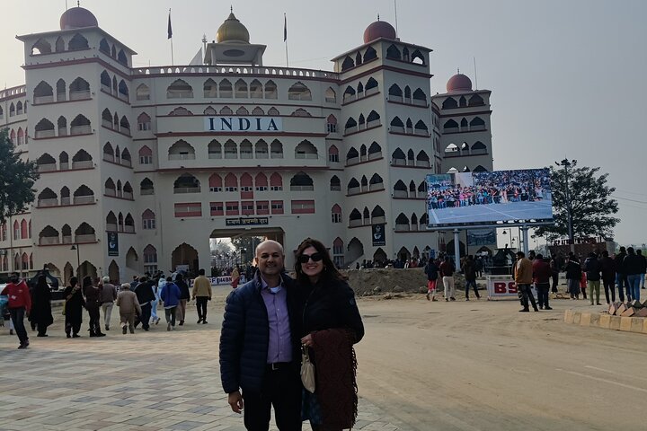 Amritsar City Tour ( Including Wagah Border Ceremony)