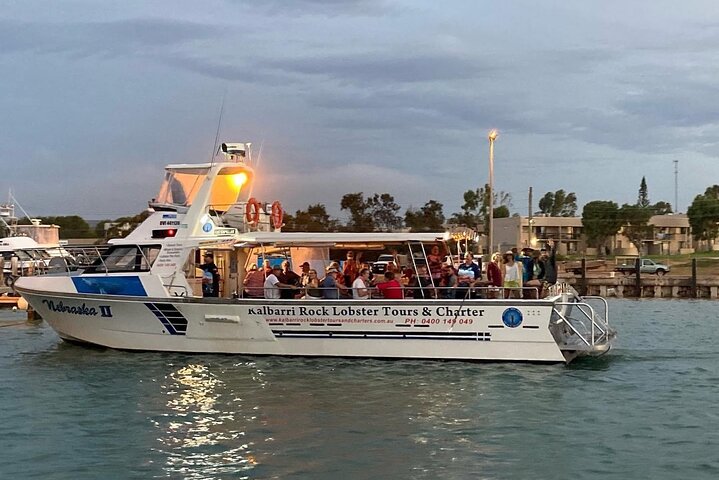 Kalbarri Sunset Cruise