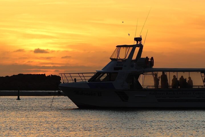 Kalbarri Sunset Cruise