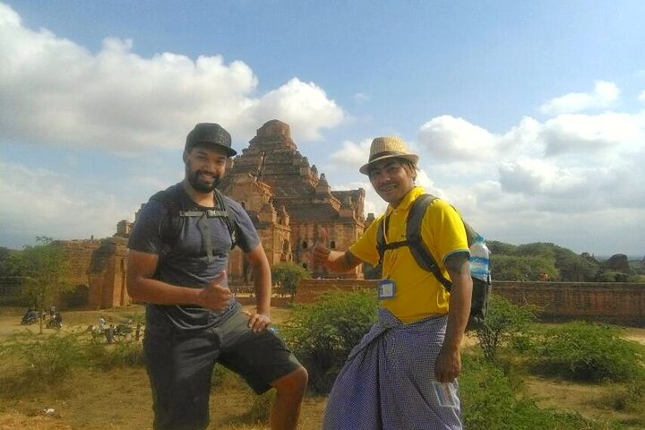 Best Bagan One Day Tour With Tour Guide