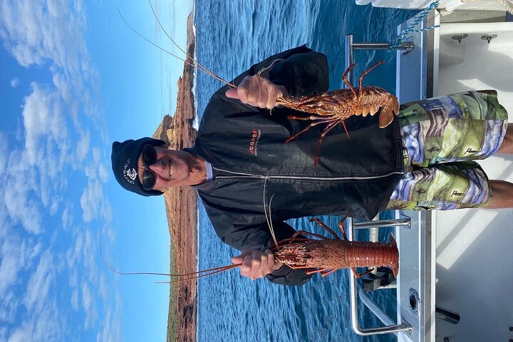 Kalbarri Rock Lobster Tours