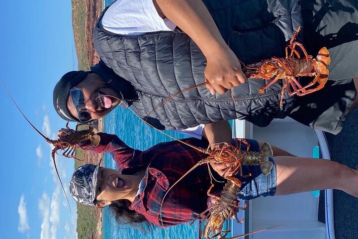 Kalbarri Rock Lobster Tours
