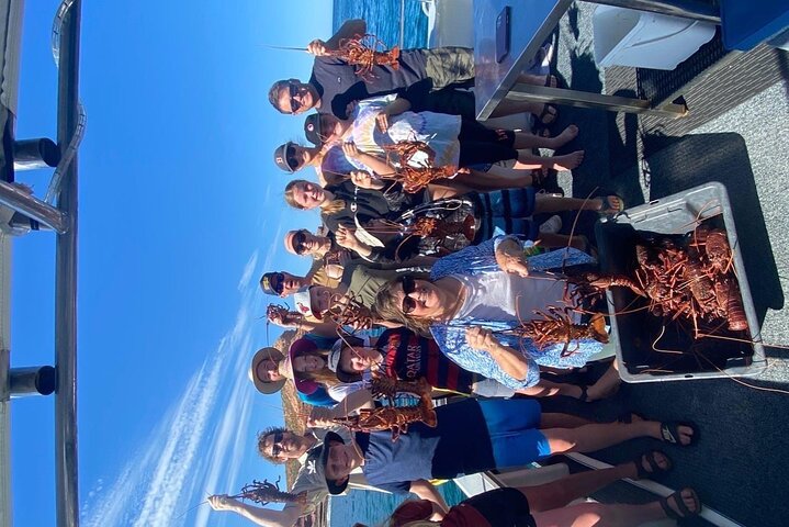 Kalbarri Rock Lobster Tours