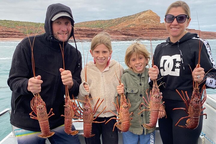 Kalbarri Rock Lobster Tours