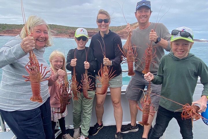 Kalbarri Rock Lobster Tours
