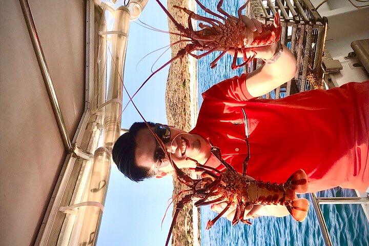 Kalbarri Rock Lobster Tours