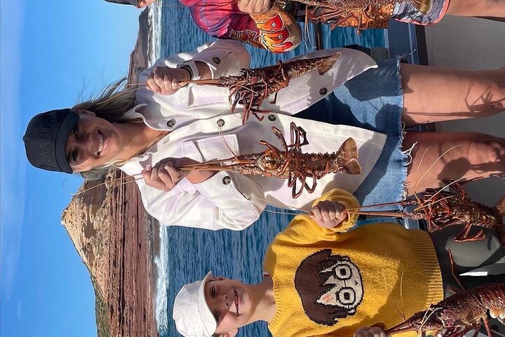 Kalbarri Rock Lobster Tours