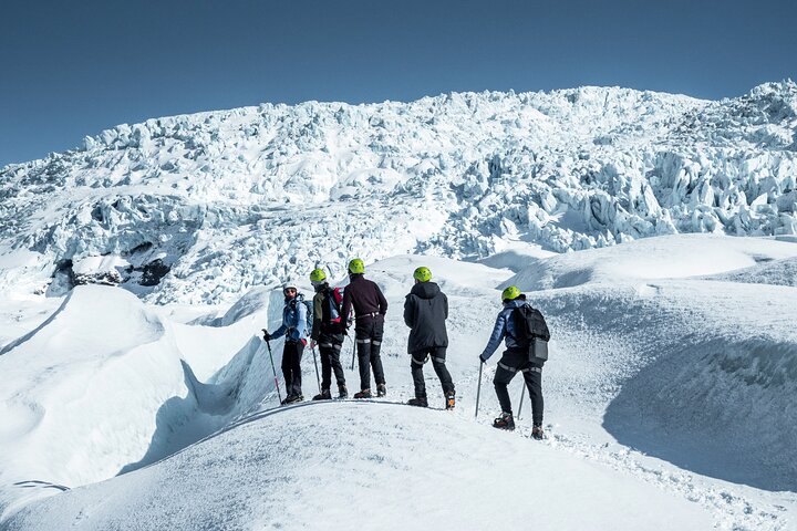 Skaftafell Glacier Hike 3-Hour Small Group Tour