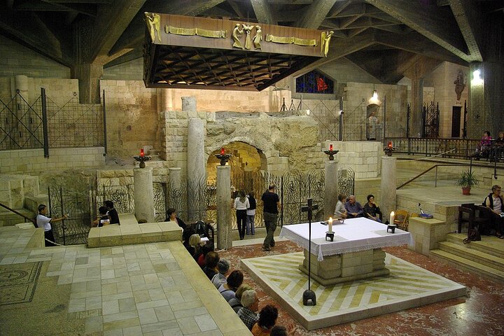In the Footsteps of Jesus: Nazareth and the Sea of Galilee