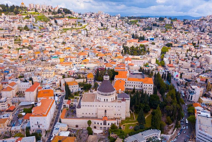 In the Footsteps of Jesus: Nazareth and the Sea of Galilee