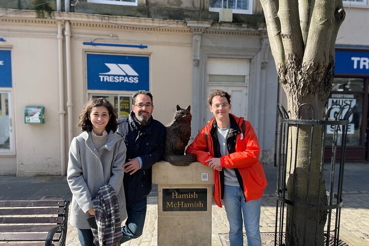 Private St. Andrews Tour with Dedicated Local Guide