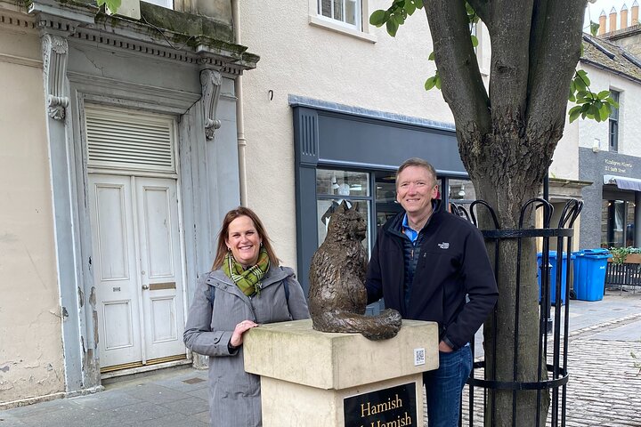 Private St. Andrews Tour with Dedicated Local Guide
