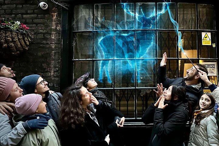 Original Harry Potter Locations Tour : Guided Tour of York