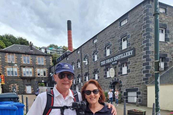 Oban Town Daily Walking Tour (10:30am)