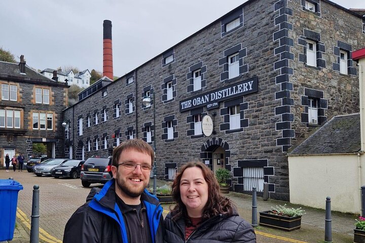 Oban Town Daily Walking Tour (10:30am)