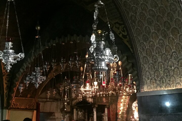 Day Tour Cruises Ashdod Port Jerusalem & Dead Sea or Bethlehem