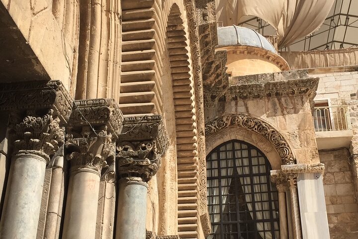 Day Tour Cruises Ashdod Port Jerusalem & Dead Sea or Bethlehem