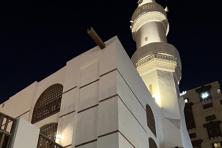 Historical & Heritage Tour in Jeddah Al Balad