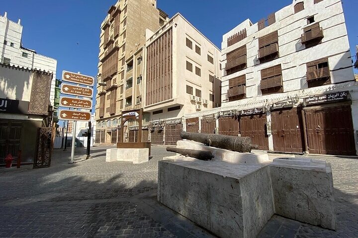 Historical & Heritage Tour in Jeddah Al Balad