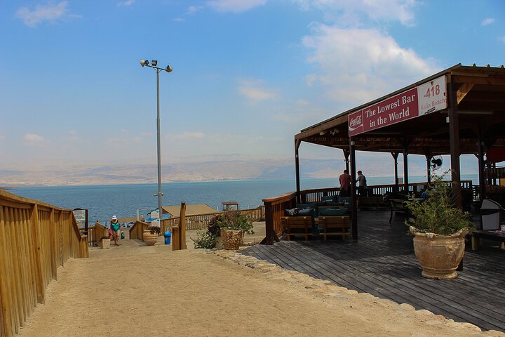 Dead Sea, Masada and Ein Gedi Day Tour from Tel Aviv