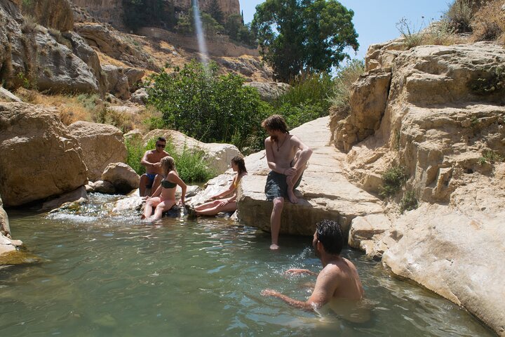 Dead Sea, Masada and Ein Gedi Day Tour from Tel Aviv
