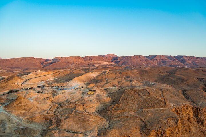 Dead Sea, Masada and Ein Gedi Day Tour from Tel Aviv