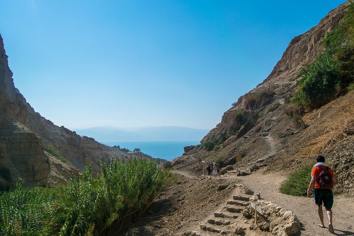 Dead Sea, Masada and Ein Gedi Day Tour from Tel Aviv