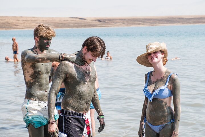 Dead Sea, Masada and Ein Gedi Day Tour from Tel Aviv