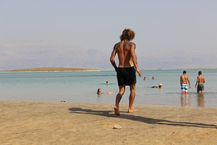 Dead Sea, Masada and Ein Gedi Day Tour from Tel Aviv