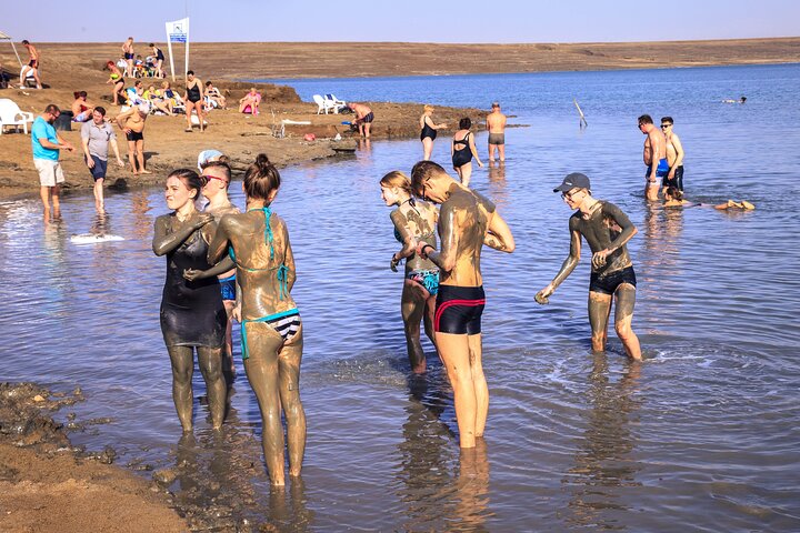 Dead Sea, Masada and Ein Gedi Day Tour from Tel Aviv