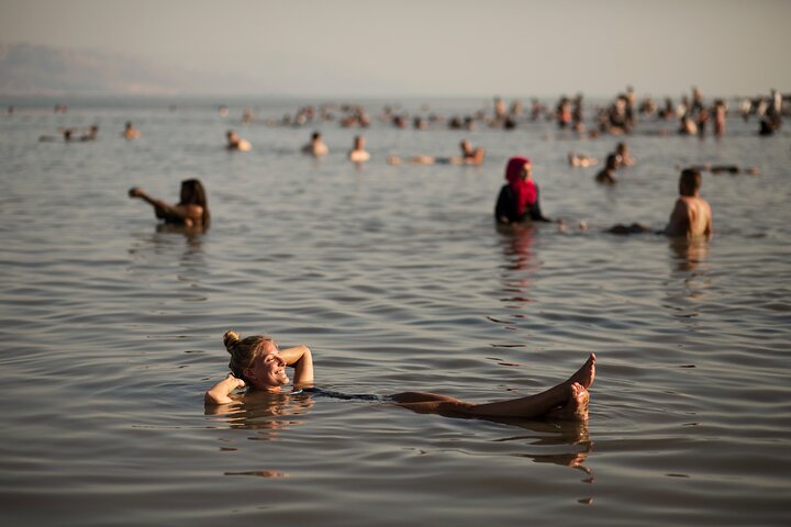 Dead Sea, Masada and Ein Gedi Day Tour from Tel Aviv