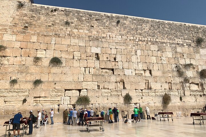 Day Tour Cruises Ashdod Port Jerusalem & Dead Sea or Bethlehem