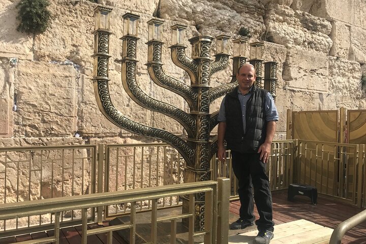 Day Tour Cruises Ashdod Port Jerusalem & Dead Sea or Bethlehem