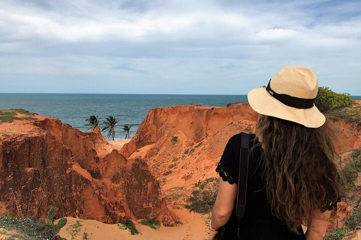Tour to 3 Beaches for One Day in Fortaleza