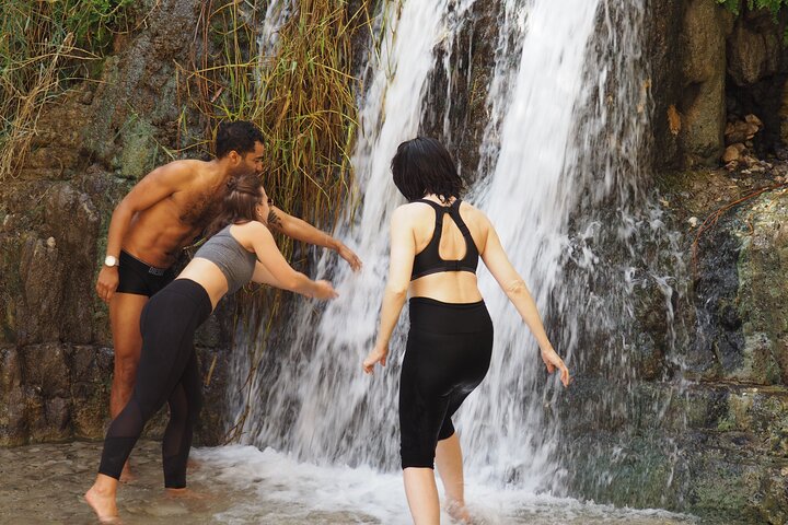 Dead Sea, Masada and Ein Gedi Day Tour from Tel Aviv