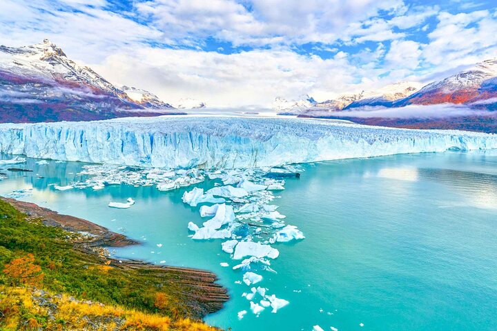 Perito Moreno Glacier Tour from Puerto Natales Imperdible