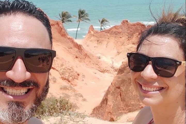Tour to 3 Beaches for One Day in Fortaleza
