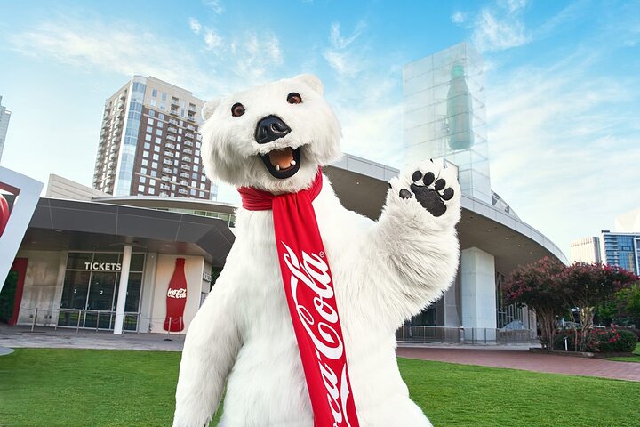World of Coca-Cola General Admission Ticket