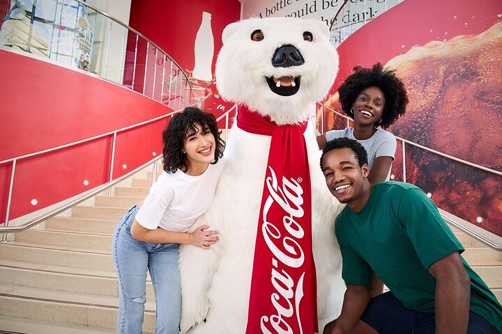 World of Coca-Cola General Admission Ticket